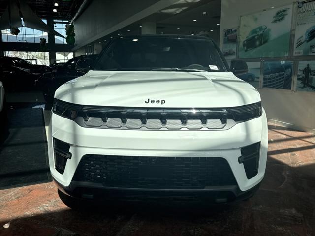 2026 Wagoneer Grand Wagoneer GRAND WAGONEER UPLAND 4X4