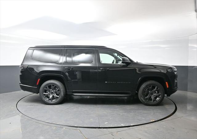 2026 Wagoneer Grand Wagoneer GRAND WAGONEER UPLAND 4X4