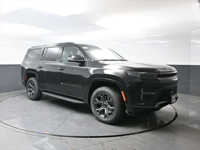 2026 Wagoneer Grand Wagoneer GRAND WAGONEER UPLAND 4X4