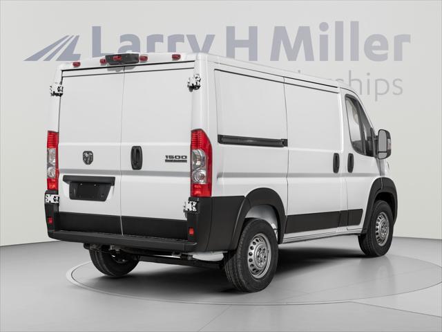 2026 RAM Ram ProMaster RAM PROMASTER 1500 TRADESMAN CARGO VAN HIGH ROOF 136 WB