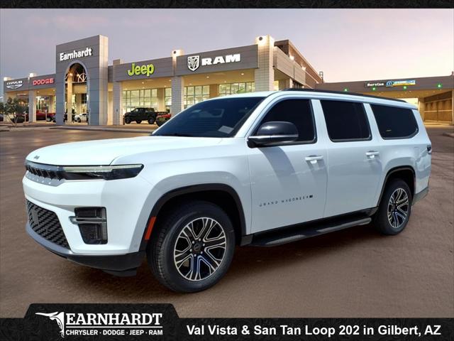 2026 Wagoneer Grand Wagoneer GRAND WAGONEER L 4X2