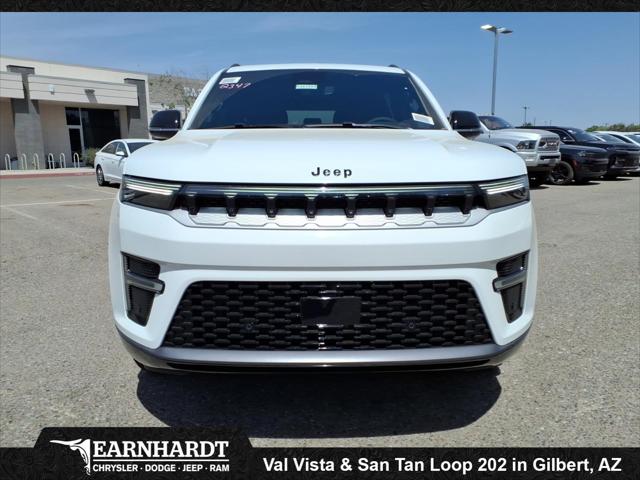 2026 Wagoneer Grand Wagoneer GRAND WAGONEER L 4X2