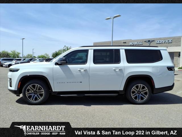 2026 Wagoneer Grand Wagoneer GRAND WAGONEER L 4X2