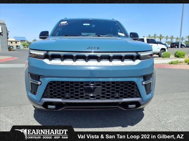 2026 Wagoneer Grand Wagoneer GRAND WAGONEER L 4X4