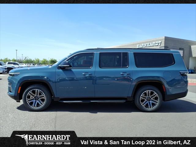 2026 Wagoneer Grand Wagoneer GRAND WAGONEER L 4X4