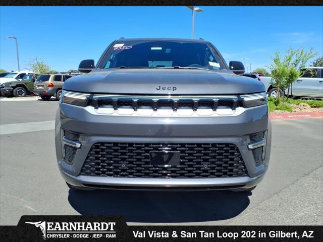 2026 Wagoneer Grand Wagoneer GRAND WAGONEER 4X2