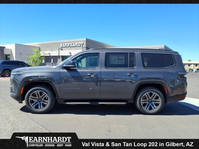 2026 Wagoneer Grand Wagoneer GRAND WAGONEER 4X2