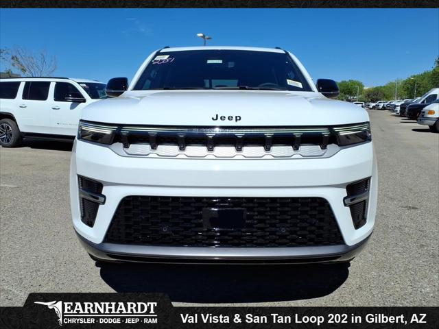 2026 Wagoneer Grand Wagoneer GRAND WAGONEER 4X2