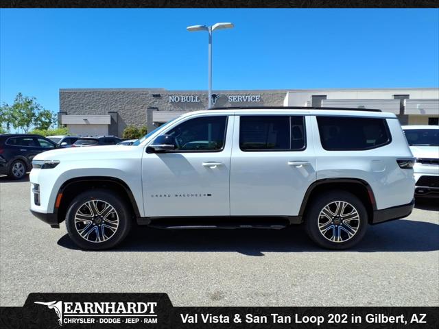 2026 Wagoneer Grand Wagoneer GRAND WAGONEER 4X2