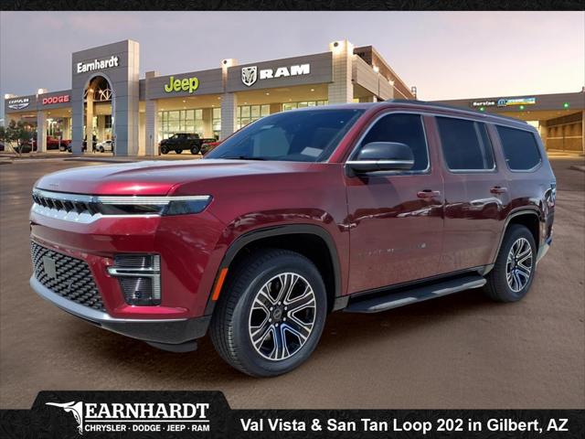 2026 Wagoneer Grand Wagoneer GRAND WAGONEER 4X2