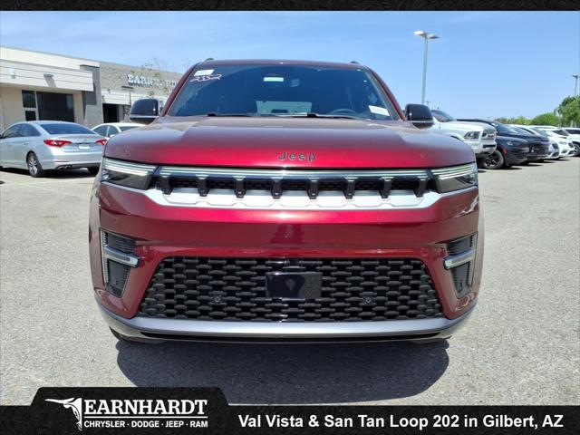 2026 Wagoneer Grand Wagoneer GRAND WAGONEER 4X2