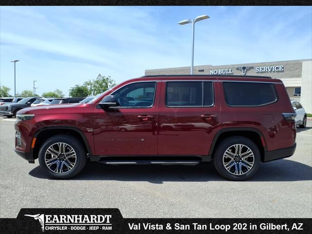 2026 Wagoneer Grand Wagoneer GRAND WAGONEER 4X2