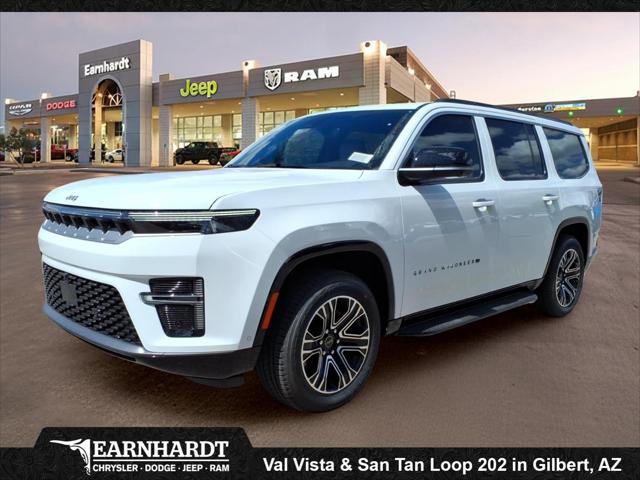 2026 Wagoneer Grand Wagoneer GRAND WAGONEER 4X2