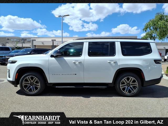 2026 Wagoneer Grand Wagoneer GRAND WAGONEER 4X2