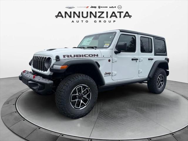 2026 Jeep Wrangler Rubicon for sale in Port Jervis, NY