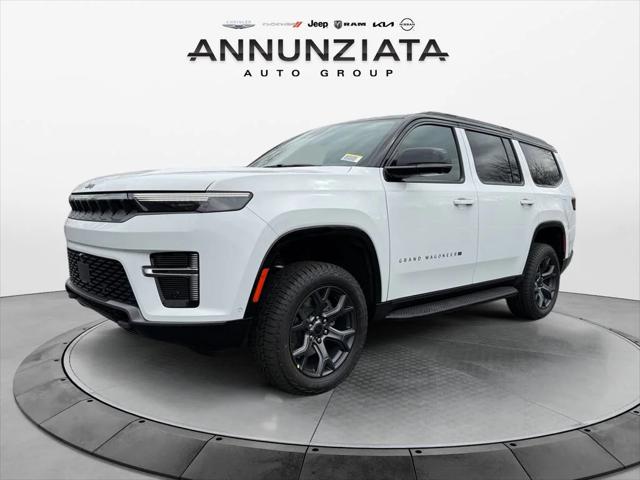 2026 Wagoneer Grand Wagoneer GRAND WAGONEER UPLAND 4X4