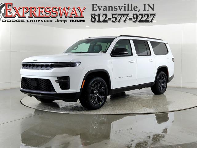 2026 Wagoneer Grand Wagoneer GRAND WAGONEER L LIMITED ALTITUDE 4X4