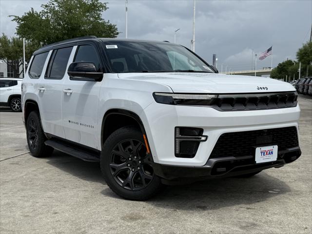 2026 Wagoneer Grand Wagoneer GRAND WAGONEER UPLAND 4X4