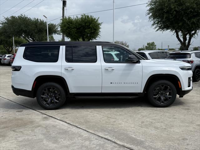 2026 Wagoneer Grand Wagoneer GRAND WAGONEER UPLAND 4X4