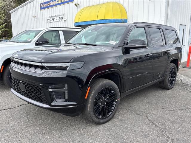 2026 Wagoneer Grand Wagoneer GRAND WAGONEER LIMITED RESERVE 4X4 2026 Wagoneer Grand Wagoneer GRAND WAGONEER LIMITED RESERVE 4X4