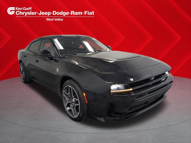 2026 Dodge Charger CHARGER SCAT PACK 4-DOOR AWD