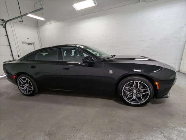 2026 Dodge Charger CHARGER SCAT PACK 4-DOOR AWD