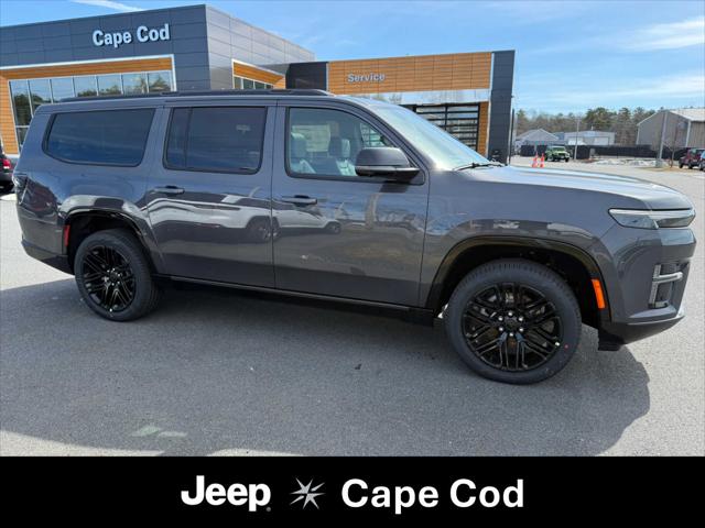 2026 Wagoneer Grand Wagoneer GRAND WAGONEER L LIMITED RESERVE 4X4