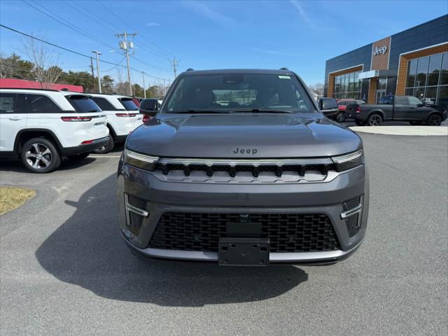 2026 Wagoneer Grand Wagoneer GRAND WAGONEER L LIMITED RESERVE 4X4