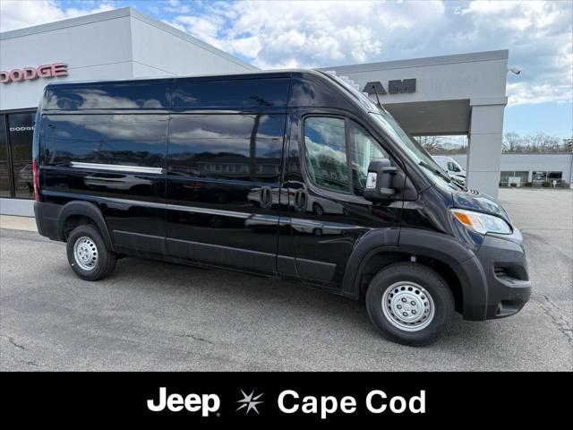 2026 RAM Ram ProMaster RAM PROMASTER 2500 TRADESMAN CARGO VAN HIGH ROOF 159 WB