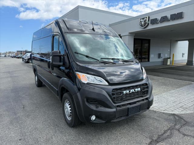 2026 RAM Ram ProMaster RAM PROMASTER 2500 TRADESMAN CARGO VAN HIGH ROOF 159 WB
