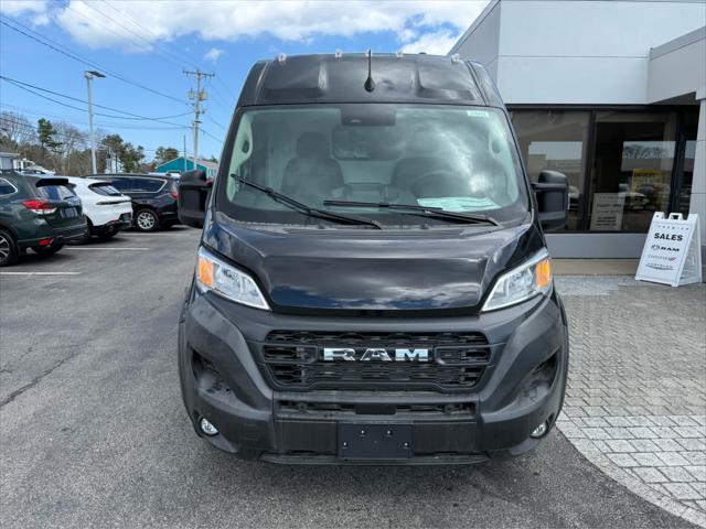 2026 RAM Ram ProMaster RAM PROMASTER 2500 TRADESMAN CARGO VAN HIGH ROOF 159 WB