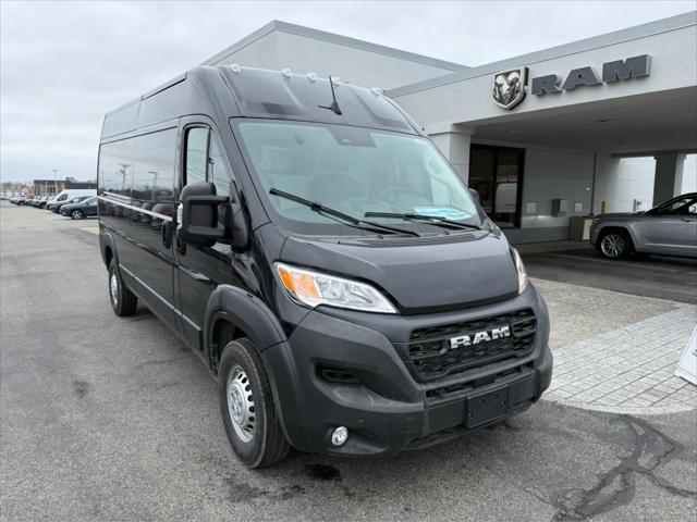 2026 RAM Ram ProMaster RAM PROMASTER 2500 TRADESMAN CARGO VAN HIGH ROOF 159 WB
