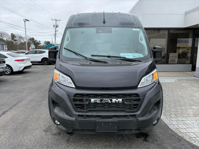 2026 RAM Ram ProMaster RAM PROMASTER 2500 TRADESMAN CARGO VAN HIGH ROOF 159 WB