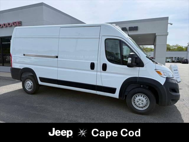 2026 RAM ProMaster 2500 RAM PROMASTER 2500 TRADESMAN CARGO VAN HIGH ROOF 159 WB