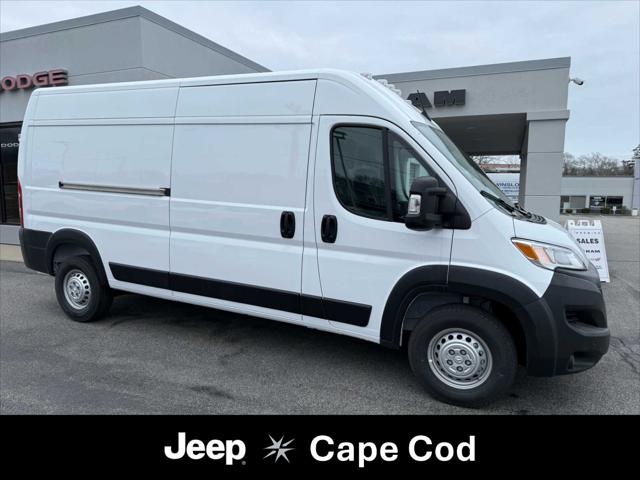 2026 RAM Ram ProMaster RAM PROMASTER 2500 TRADESMAN CARGO VAN HIGH ROOF 159 WB