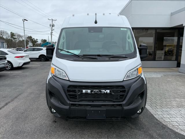 2026 RAM Ram ProMaster RAM PROMASTER 2500 TRADESMAN CARGO VAN HIGH ROOF 159 WB