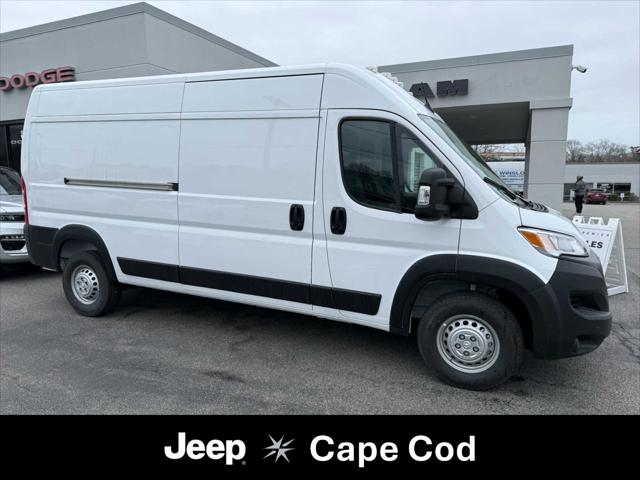 2026 RAM Ram ProMaster RAM PROMASTER 2500 TRADESMAN CARGO VAN HIGH ROOF 159 WB