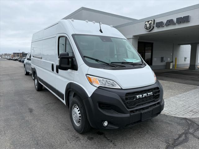2026 RAM Ram ProMaster RAM PROMASTER 2500 TRADESMAN CARGO VAN HIGH ROOF 159 WB