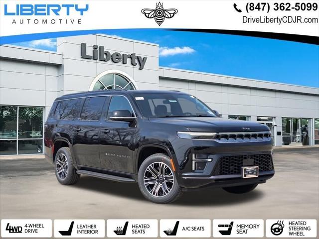 2026 Wagoneer Grand Wagoneer GRAND WAGONEER L 4X4