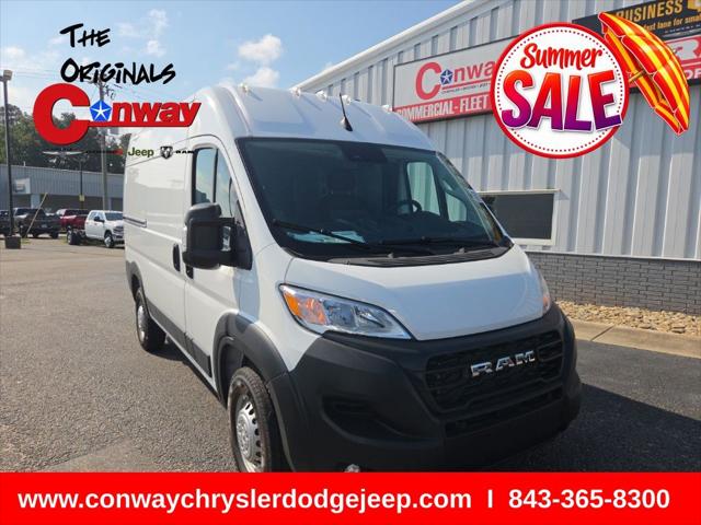 2026 RAM Ram ProMaster RAM PROMASTER 1500 TRADESMAN CARGO VAN HIGH ROOF 136 WB