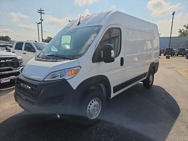2026 RAM Ram ProMaster RAM PROMASTER 1500 TRADESMAN CARGO VAN HIGH ROOF 136 WB