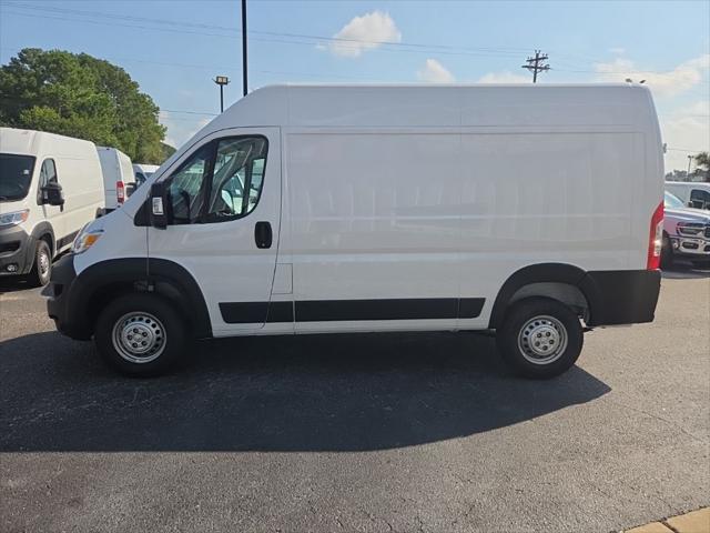 2026 RAM Ram ProMaster RAM PROMASTER 1500 TRADESMAN CARGO VAN HIGH ROOF 136 WB