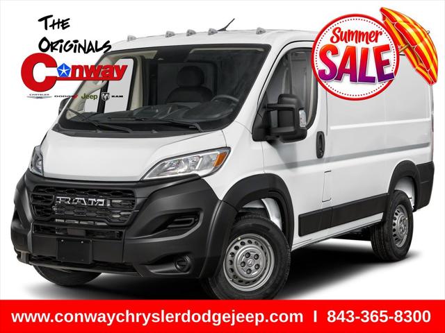 2026 RAM Ram ProMaster RAM PROMASTER 1500 TRADESMAN CARGO VAN HIGH ROOF 136 WB