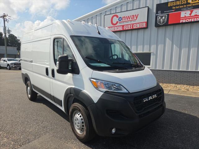 2026 RAM Ram ProMaster RAM PROMASTER 1500 TRADESMAN CARGO VAN HIGH ROOF 136 WB