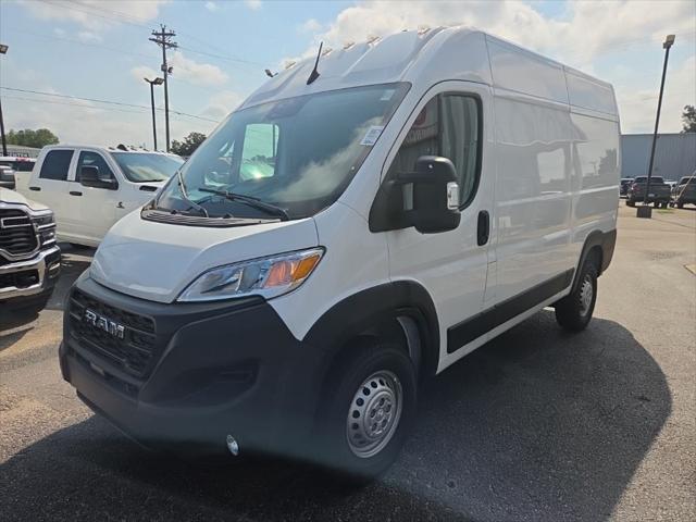 2026 RAM Ram ProMaster RAM PROMASTER 1500 TRADESMAN CARGO VAN HIGH ROOF 136 WB
