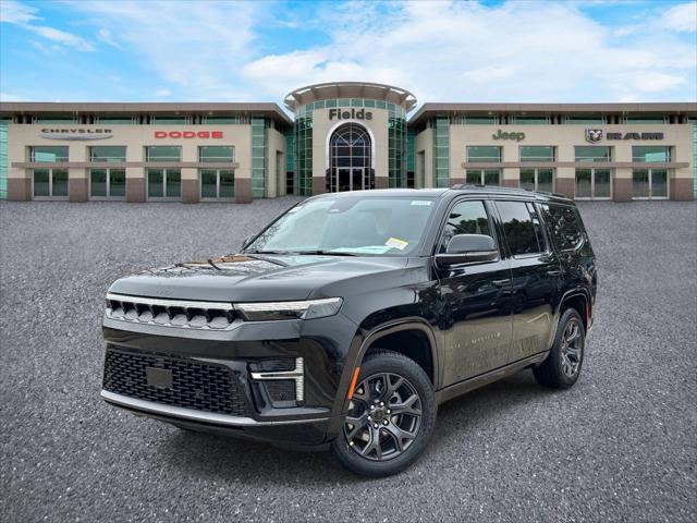 2026 Wagoneer Grand Wagoneer GRAND WAGONEER LIMITED ALTITUDE 4X4