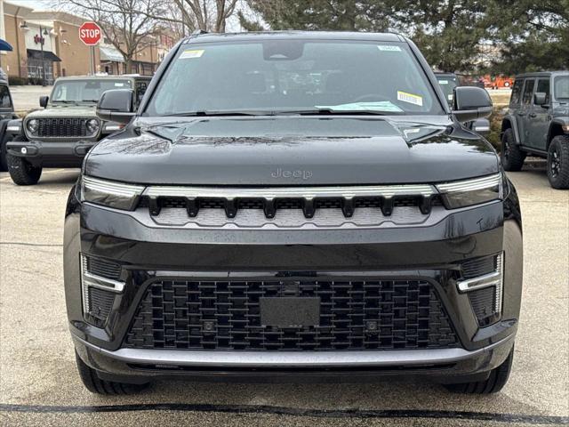 2026 Wagoneer Grand Wagoneer GRAND WAGONEER LIMITED ALTITUDE 4X4