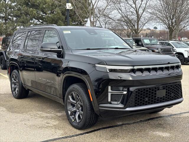 2026 Wagoneer Grand Wagoneer GRAND WAGONEER LIMITED ALTITUDE 4X4