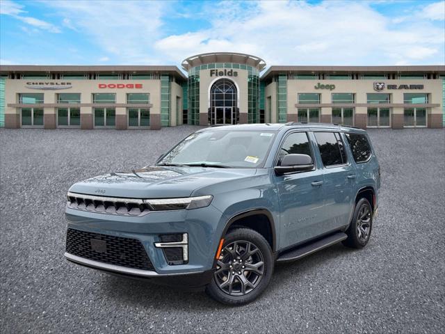 2026 Wagoneer Grand Wagoneer GRAND WAGONEER LIMITED ALTITUDE 4X4