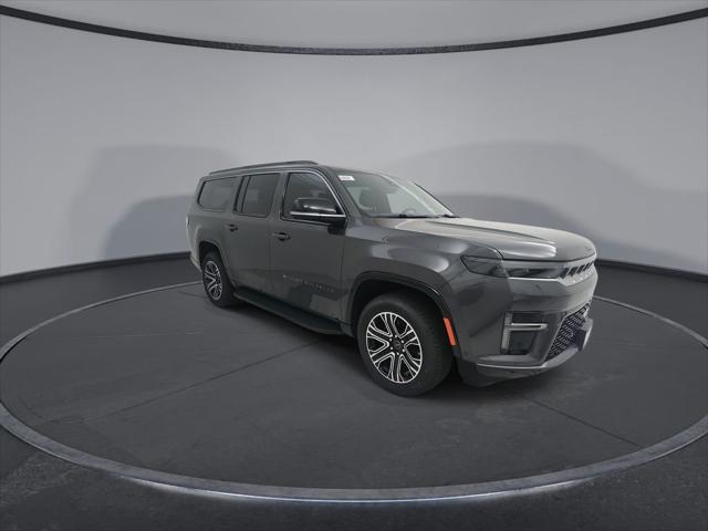 2026 Wagoneer Grand Wagoneer GRAND WAGONEER L 4X4